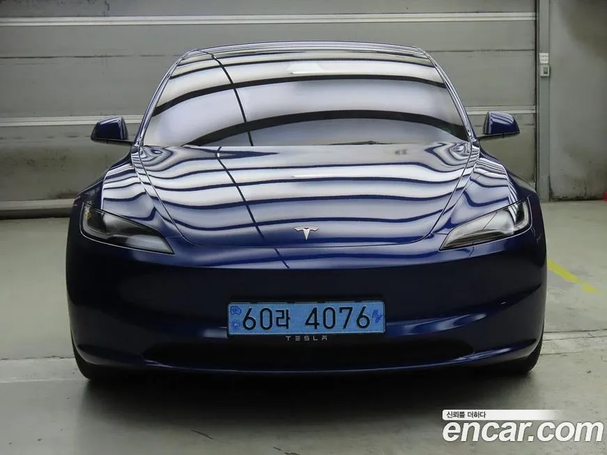 [object Object] Model 3 2024 из KR, фото 2