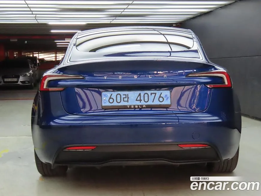 [object Object] Model 3 2024 из KR, фото 3