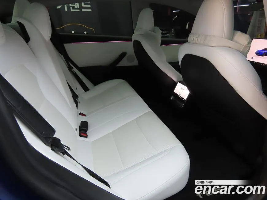 [object Object] Model 3 2024 из KR, фото 8