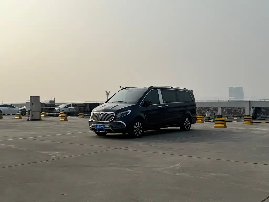 Mercedes-Benz Vito 2022 из CN, фото 1