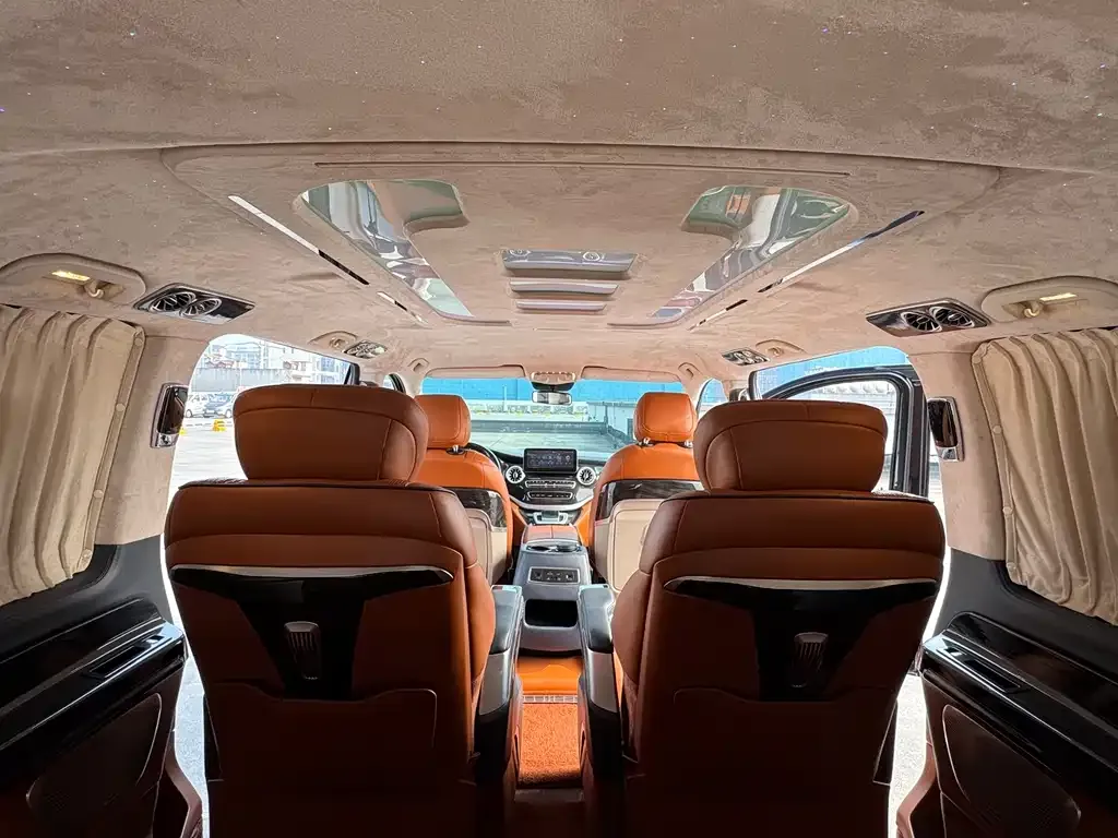 Mercedes-Benz Vito 2022 из CN, фото 10