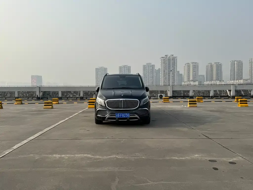 Mercedes-Benz Vito 2022 из CN, фото 4