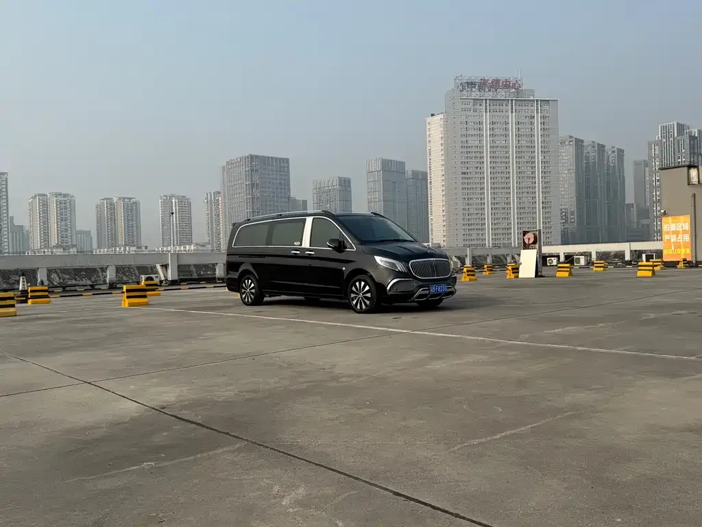 Mercedes-Benz Vito 2022 из CN, фото 5