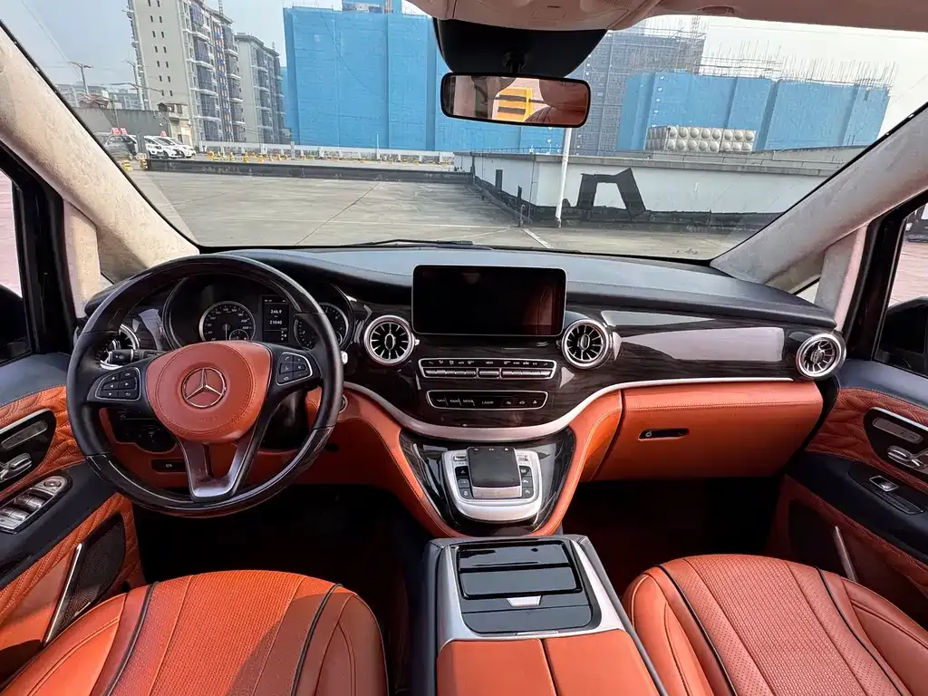 Mercedes-Benz Vito 2022 из CN, фото 3
