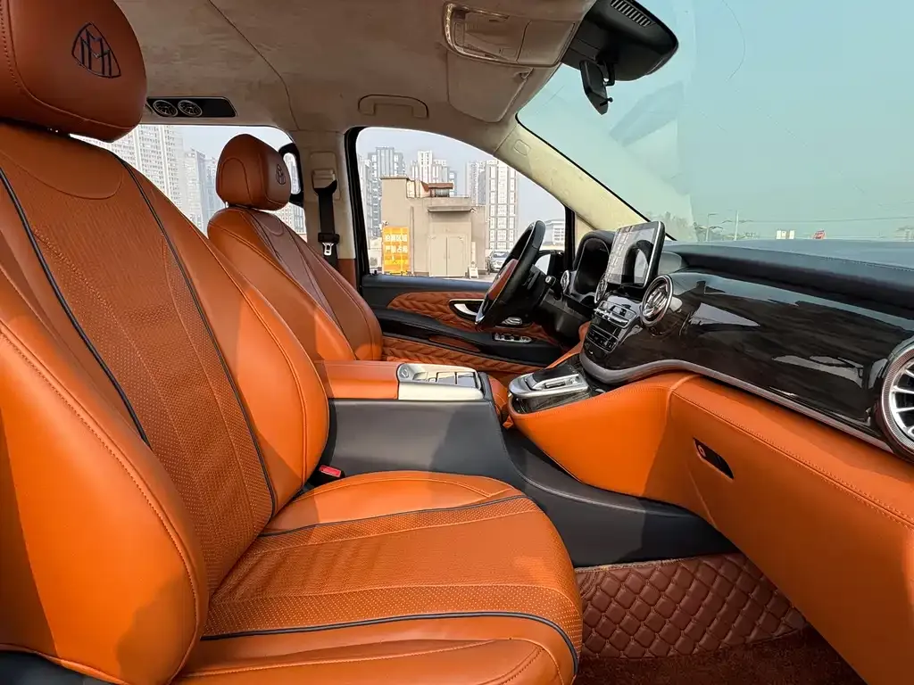 Mercedes-Benz Vito 2022 из CN, фото 7