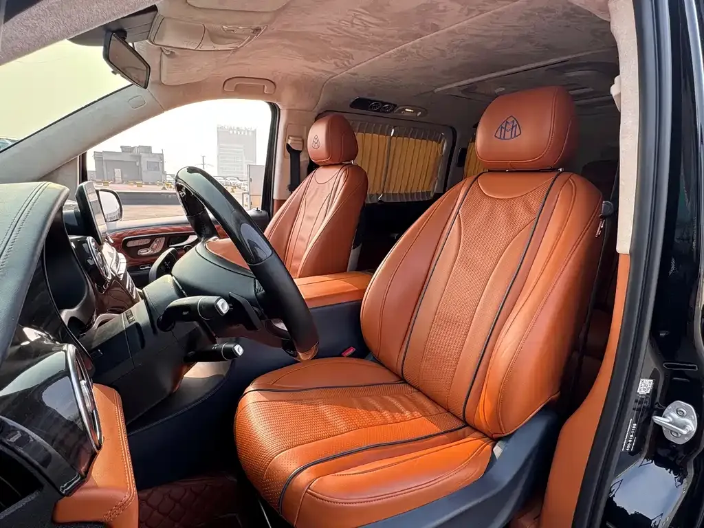 Mercedes-Benz Vito 2022 из CN, фото 9
