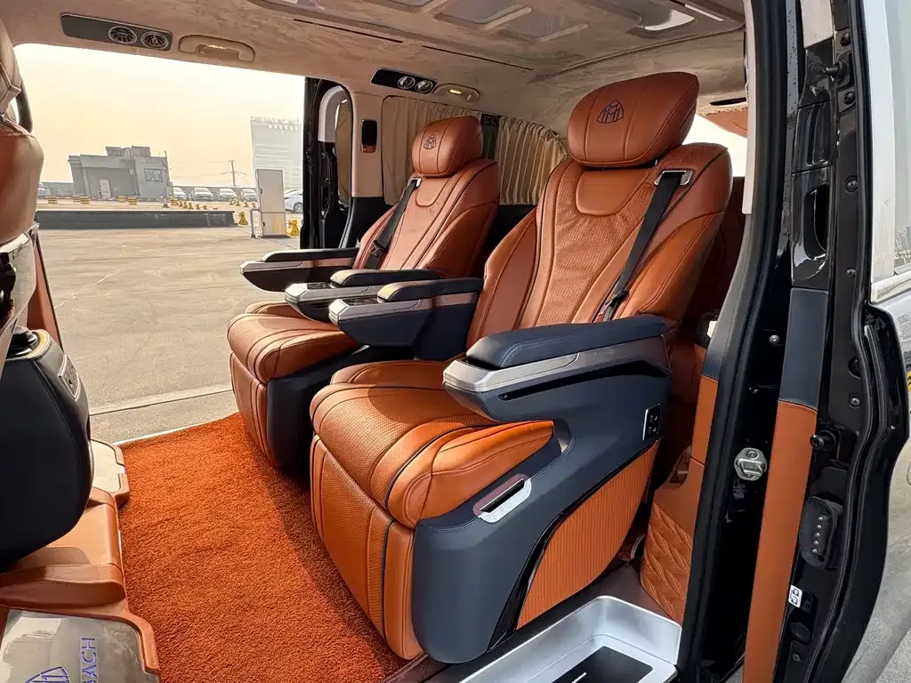 Mercedes-Benz Vito 2022 из CN, фото 6