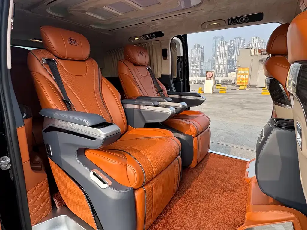 Mercedes-Benz Vito 2022 из CN, фото 8