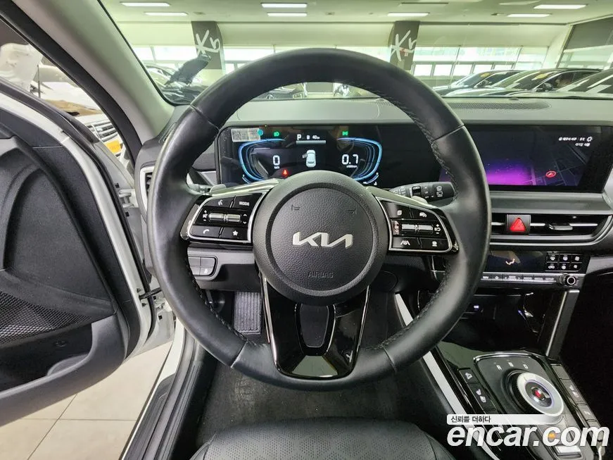 Kia Seltos 2024 из KR, фото 7
