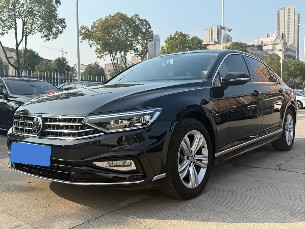 Volkswagen Magotan 2025 из CN, фото 1