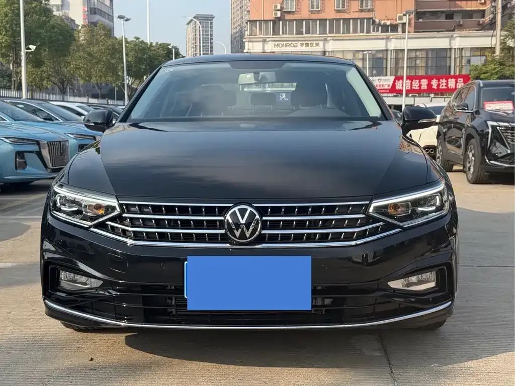 Volkswagen Magotan 2025 из CN, фото 2