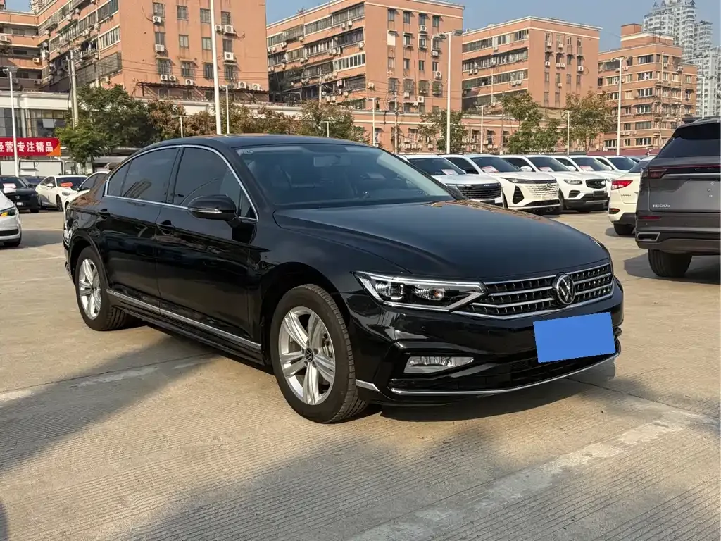 Volkswagen Magotan 2025 из CN, фото 3