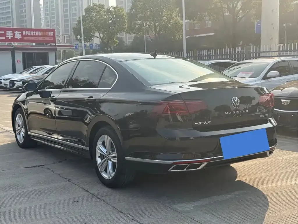 Volkswagen Magotan 2025 из CN, фото 5