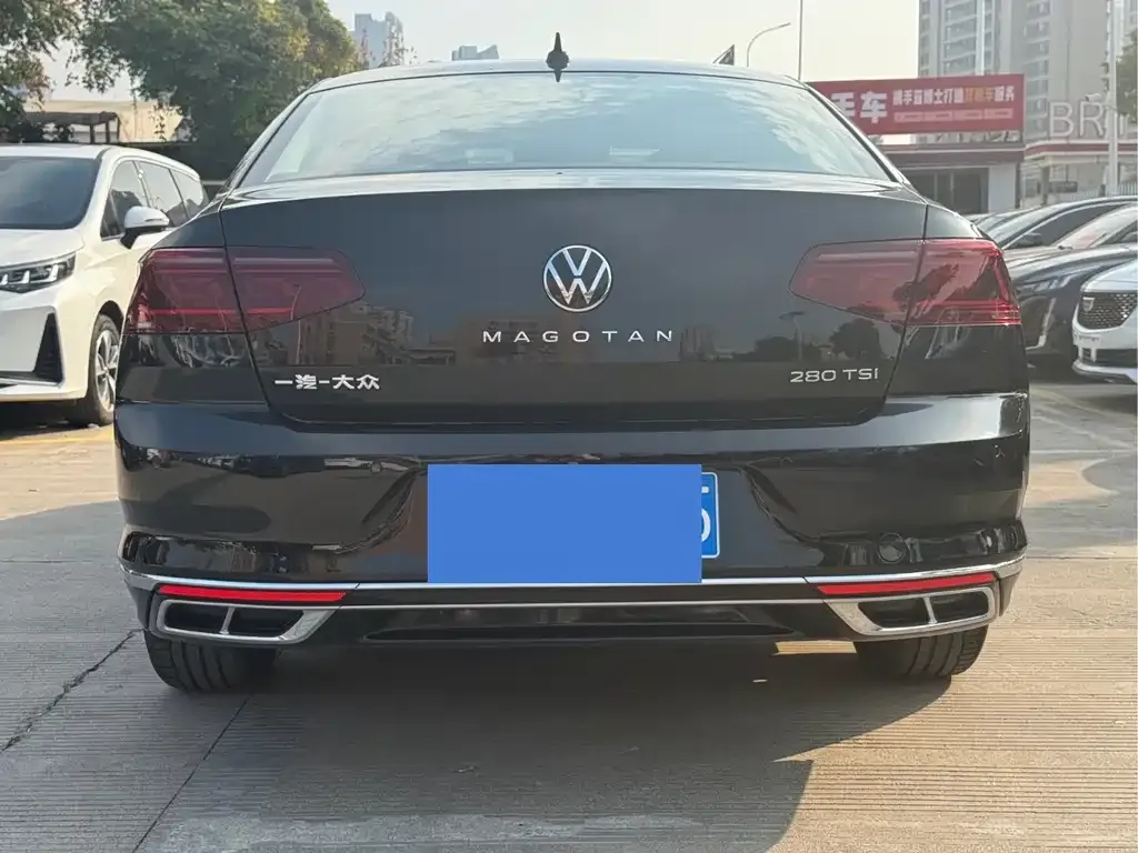 Volkswagen Magotan 2025 из CN, фото 6