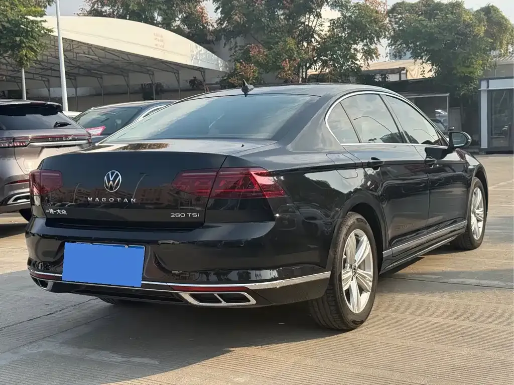 Volkswagen Magotan 2025 из CN, фото 7