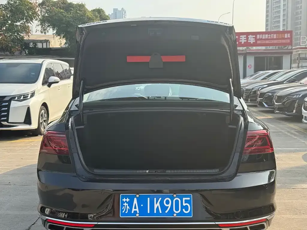 Volkswagen Magotan 2025 из CN, фото 8
