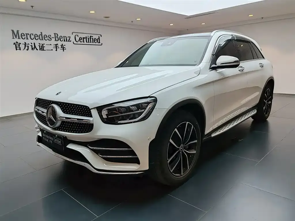 Mercedes-Benz GLC 2022 из CN, фото 1