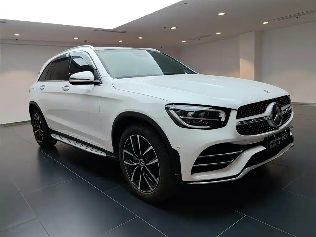 Mercedes-Benz GLC 2022 из CN, фото 4