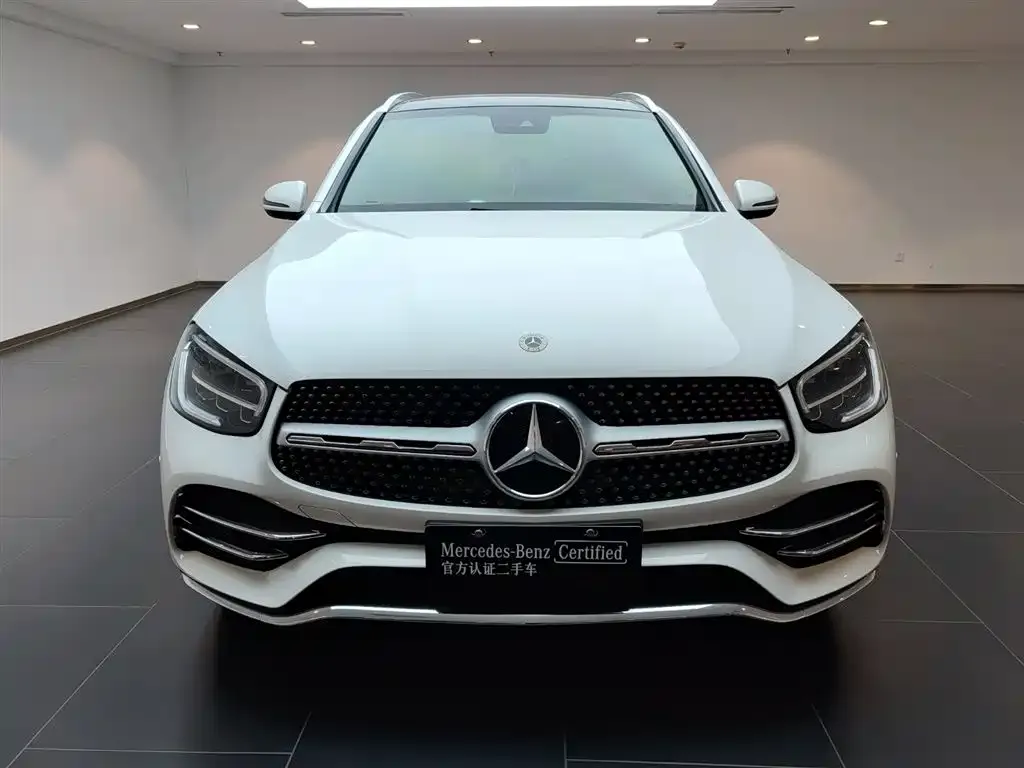 Mercedes-Benz GLC 2022 из CN, фото 2