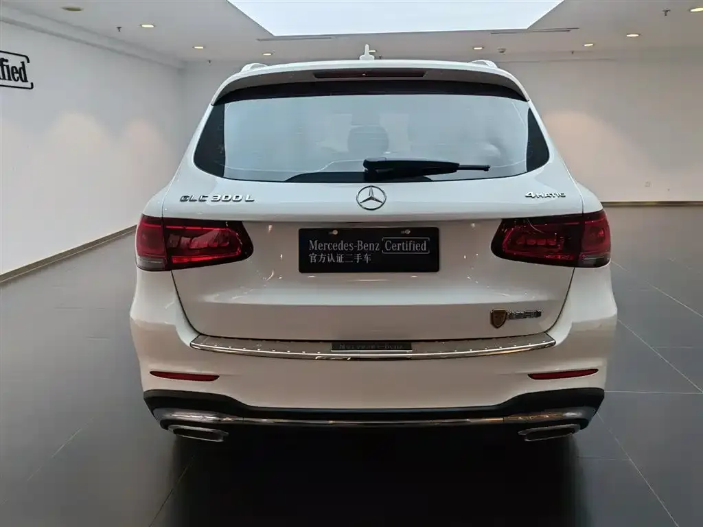 Mercedes-Benz GLC 2022 из CN, фото 3