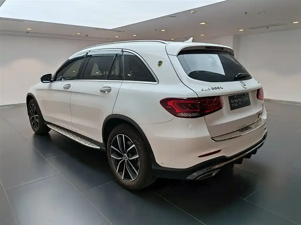 Mercedes-Benz GLC 2022 из CN, фото 5