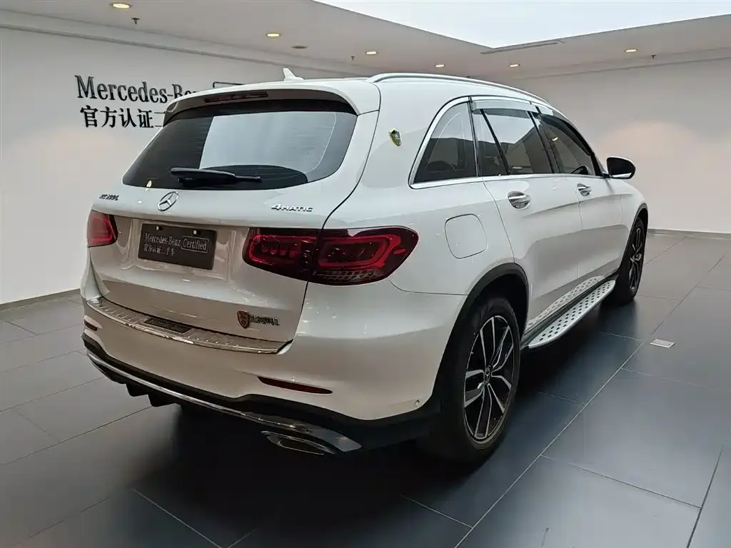 Mercedes-Benz GLC 2022 из CN, фото 6