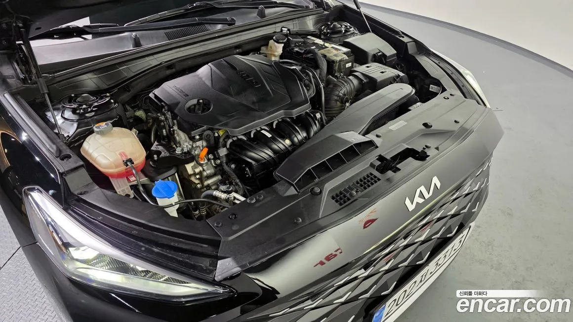 Kia K8 2022 из KR, фото 8