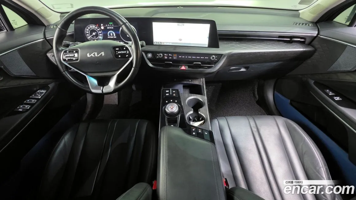 Kia K8 2022 из KR, фото 9