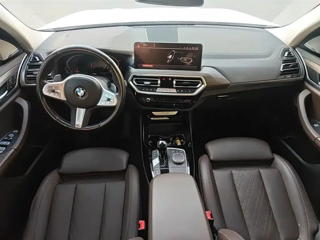 BMW X3 2023 из CN, фото 2