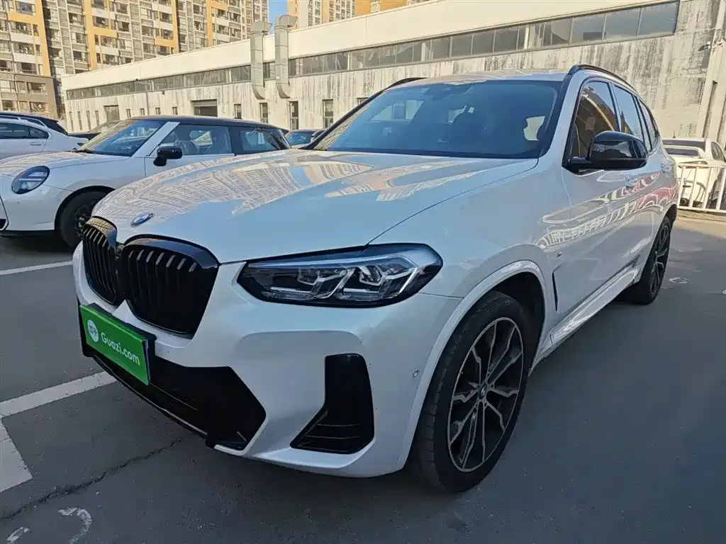 BMW X3 2023 из CN, фото 8