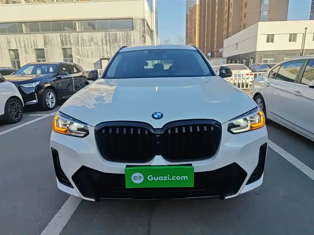 BMW X3 2023 из CN, фото 6