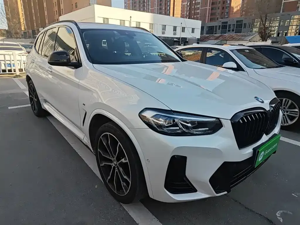 BMW X3 2023 из CN, фото 10