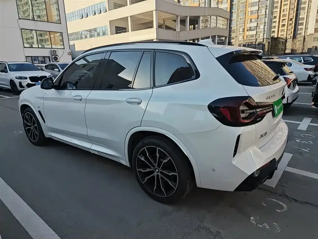 BMW X3 2023 из CN, фото 7