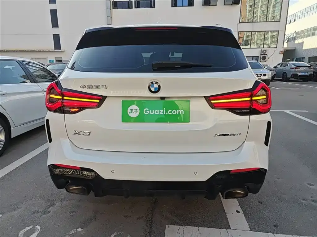 BMW X3 2023 из CN, фото 9