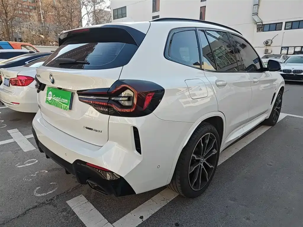 BMW X3 2023 из CN, фото 5