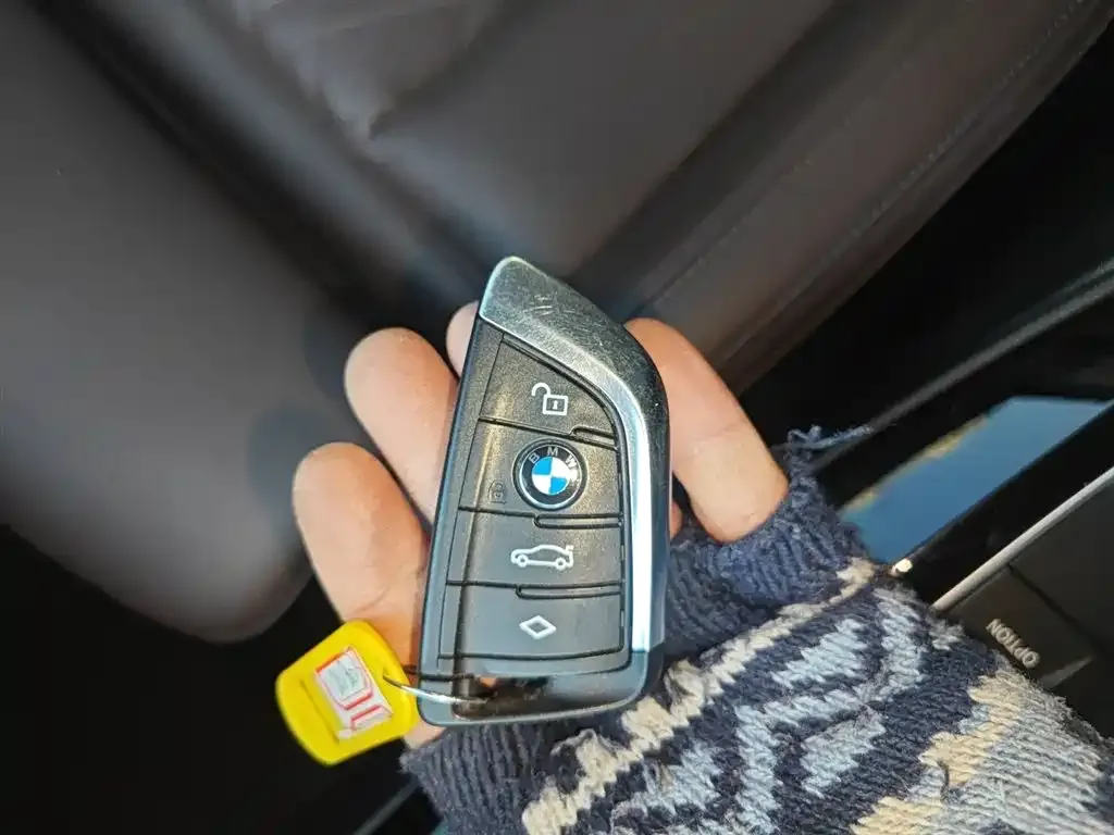 BMW X3 2023 из CN, фото 3