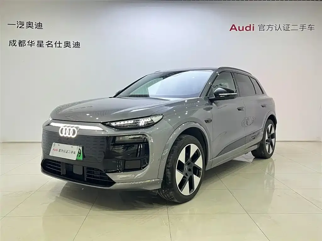 Audi Q6L e-tron
