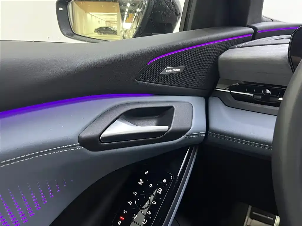 Audi Q6L e-tron 2025 из CN, фото 6