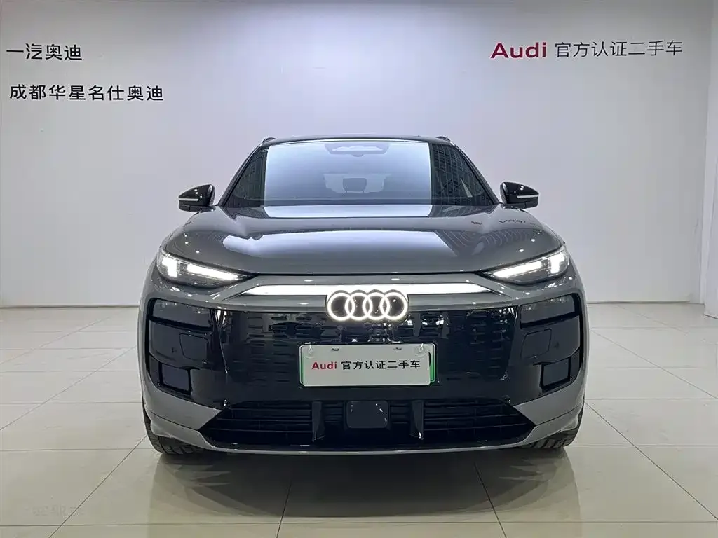 Audi Q6L e-tron 2025 из CN, фото 2