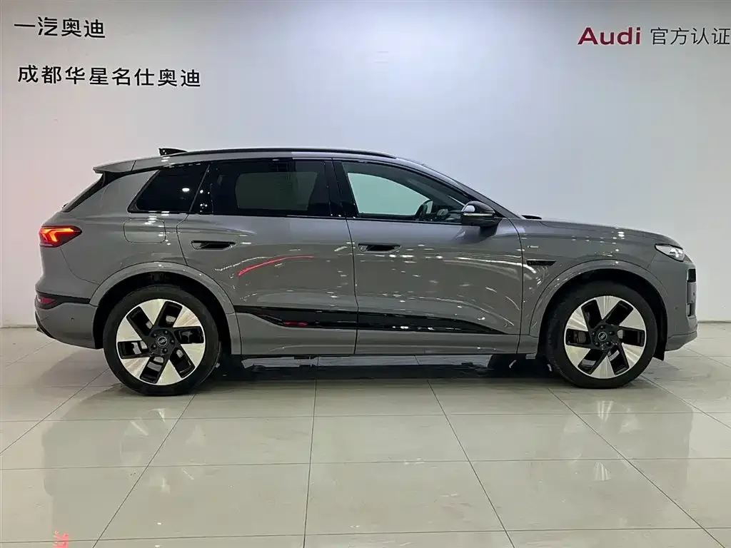 Audi Q6L e-tron 2025 из CN, фото 3