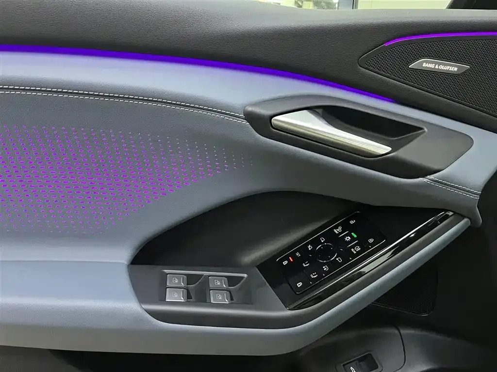 Audi Q6L e-tron 2025 из CN, фото 9
