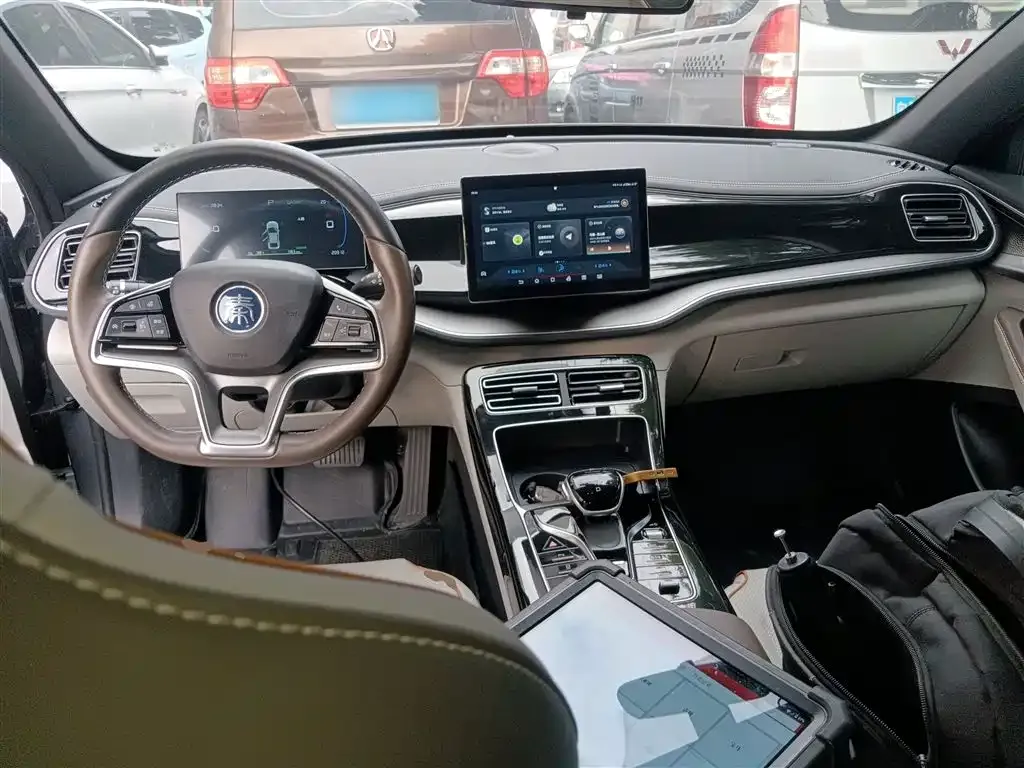 BYD Qin PLUS 2023 из CN, фото 4