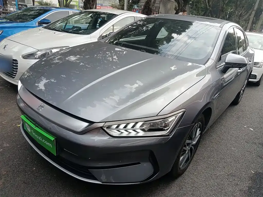 BYD Qin PLUS 2023 из CN, фото 6