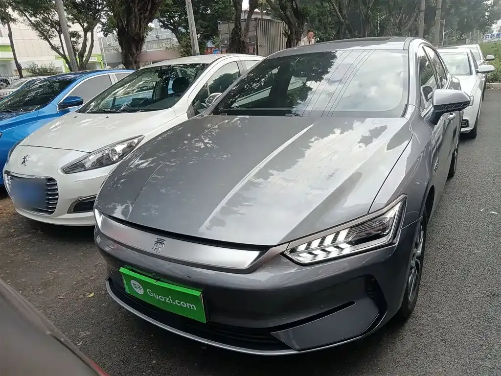 BYD Qin PLUS 2023 из CN, фото 10