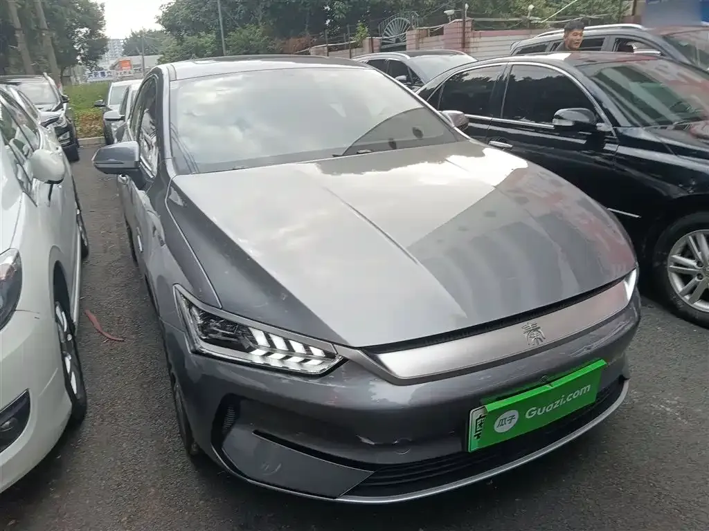 BYD Qin PLUS 2023 из CN, фото 9