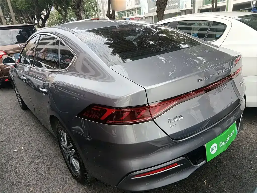 BYD Qin PLUS 2023 из CN, фото 5