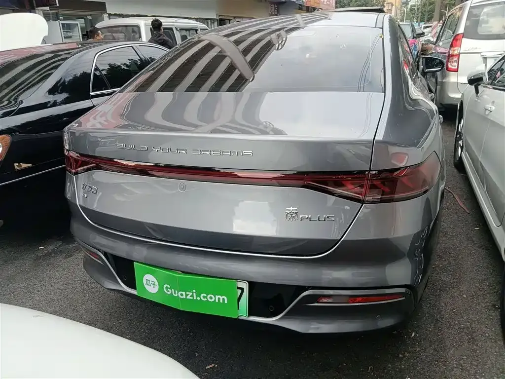 BYD Qin PLUS 2023 из CN, фото 8