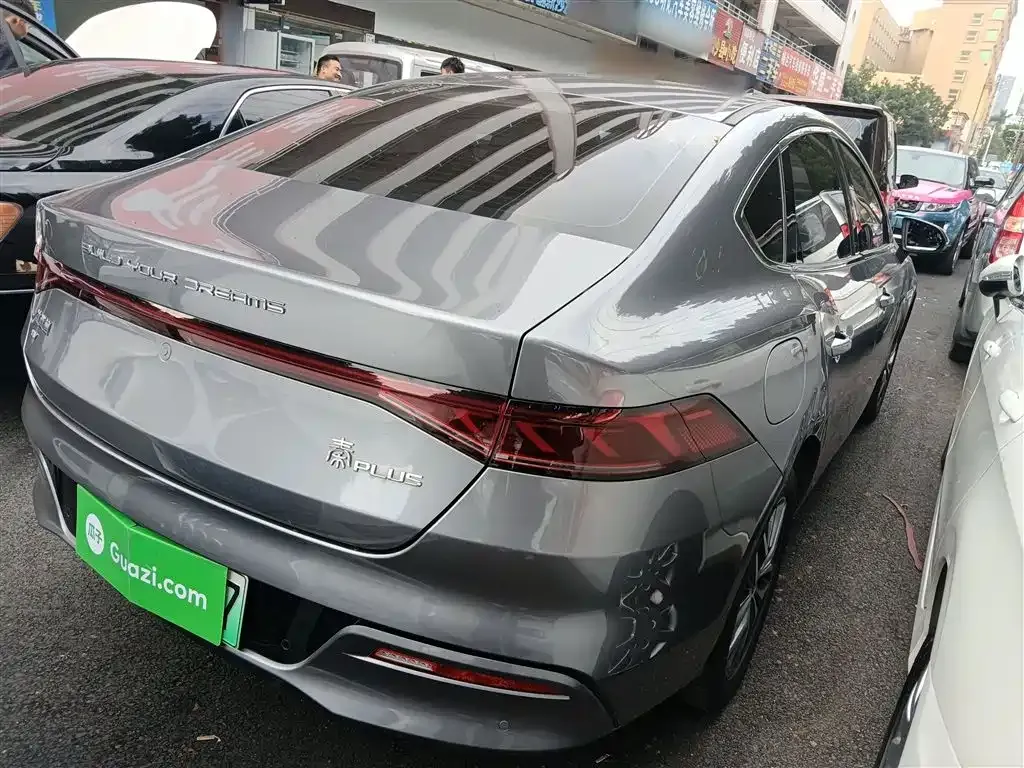BYD Qin PLUS 2023 из CN, фото 3