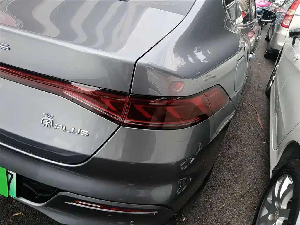 BYD Qin PLUS 2023 из CN, фото 7