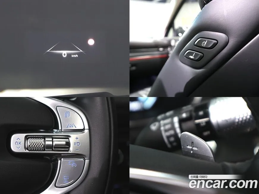 Genesis GV80 2022 из KR, фото 8